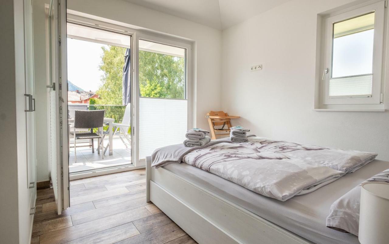 Luxurioese Penthaus Wohnung Anif Eksteriør billede